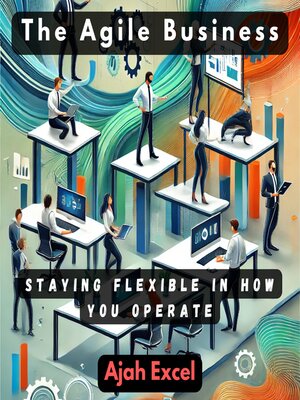 cover image of The Agile Business